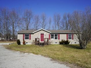 116 Dewey Dr, Sardinia, OH 45171