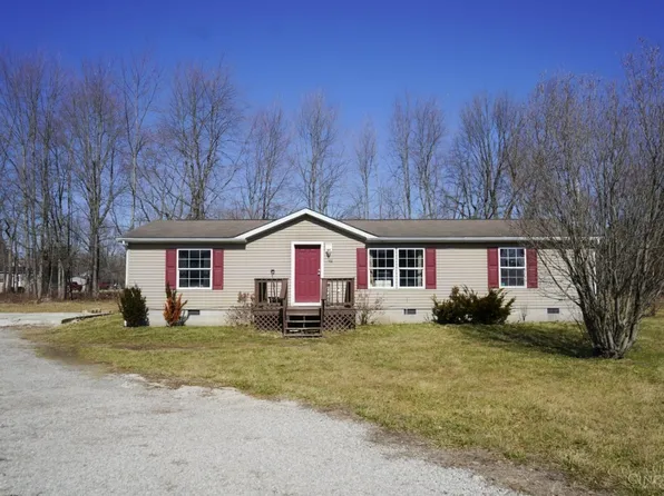 116 Dewey Dr, Sardinia, OH 45171