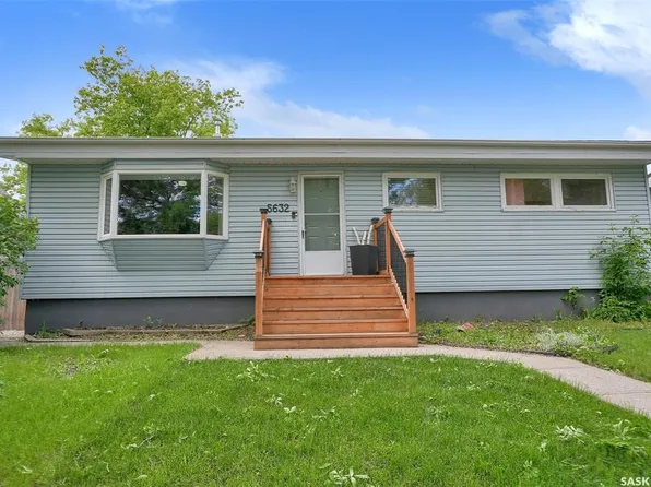 5632 4th AVENUE, Regina, SK S4T 0J9