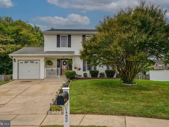 1200 Pinefield Ct, Edgewood, MD 21040