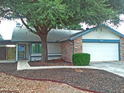9911 Windburn Trl, Converse, TX, 78109
