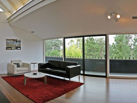 beautiful views from living room