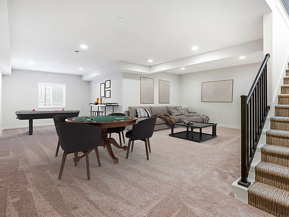 Savannah Rec Room