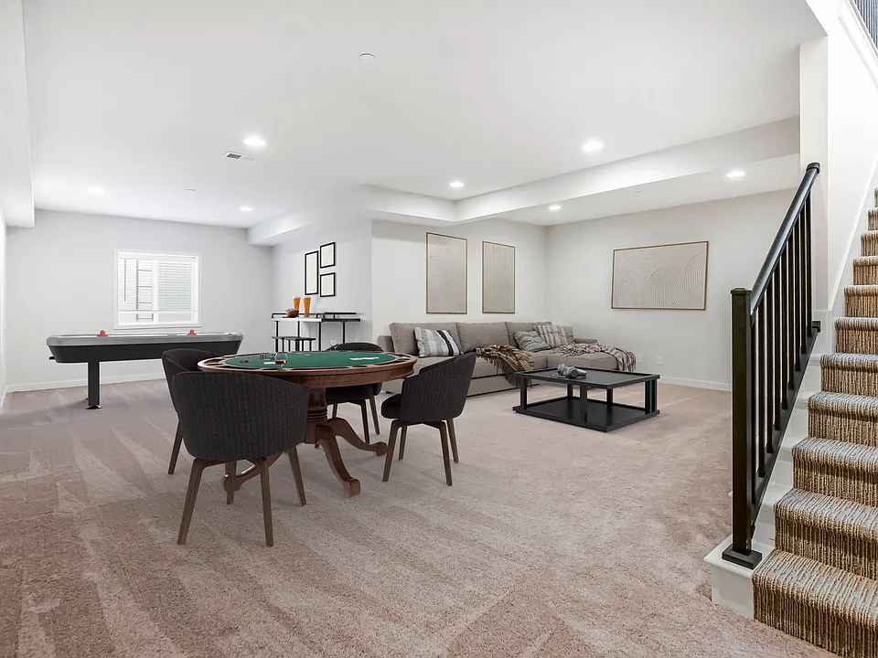 Savannah Rec Room
