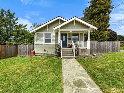 1501 S 43rd Street, Tacoma, WA, 98418