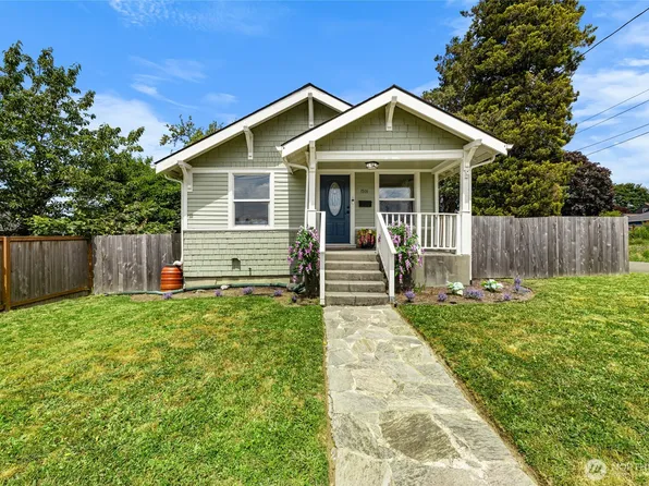 1501 S 43rd Street, Tacoma, WA 98418