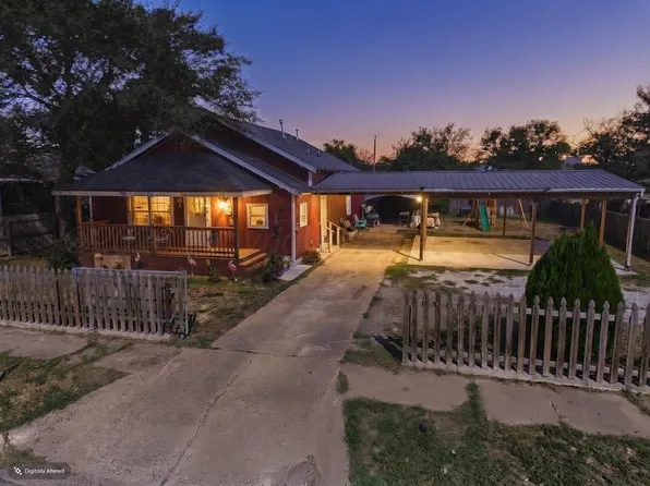 1005 E Francis Ave, Pampa, TX 79065
