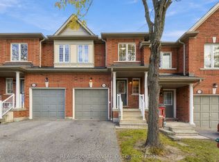 7360 Zinnia Pl Townhouses, Mississauga, ON L5W 2A1