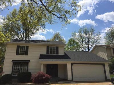 1672 Weatherwood Dr, Manchester, MO, 63021