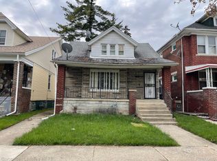 4605 Beniteau St, Detroit, MI 48214