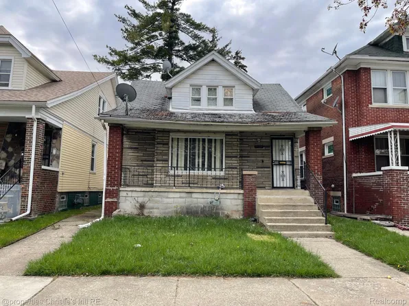 4605 Beniteau St, Detroit, MI 48214