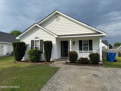 4306 Blazing Star Lane NW, Wilson, NC, 27896