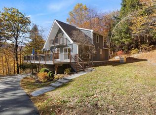 344 Chalk Pond Road, Newbury, NH 03255