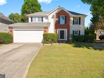 2500 Lunetta Ln, Alpharetta, GA, 30004