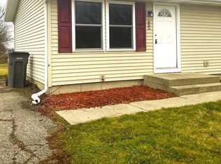 605 Short St, Nappanee, IN 46550