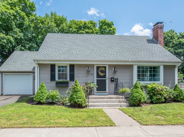 14 Strong Court, Plainville, CT 06062