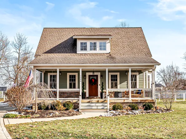 7046 Mayapple Ln, Pendleton, IN 46064