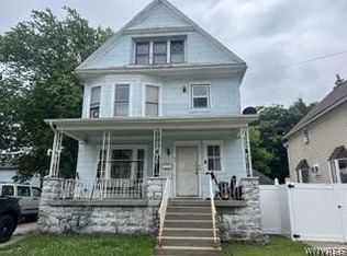 47 Yale Pl, Buffalo, NY 14210
