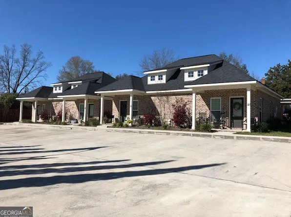 10 E Grady St #D, Statesboro, GA 30458