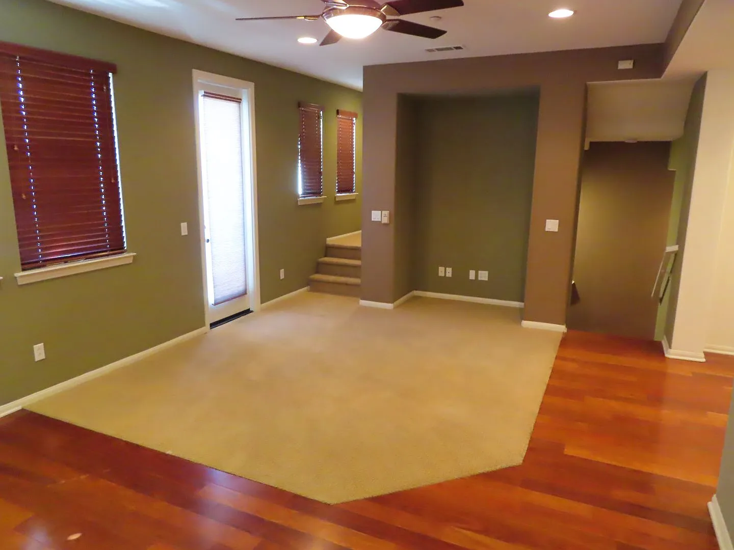 Three-bedroom house in Mission Hills / Midtown with Bay Views — Photo 4