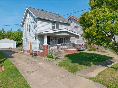 4140 W 49th St, Cleveland, OH, 44144