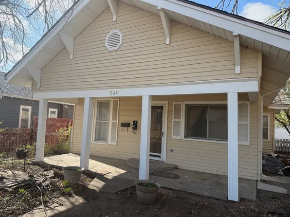 540 W 4th St, Colby, KS 67701