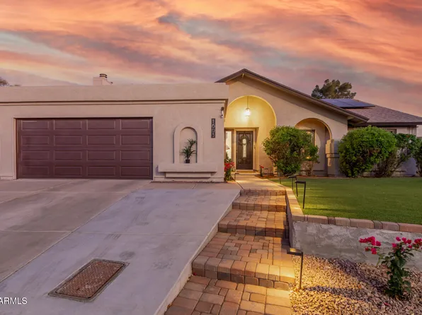 1603 N EL DORADO Court, Chandler, AZ 85224