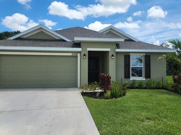5196 Vespera Street, Fort Pierce, FL 34951