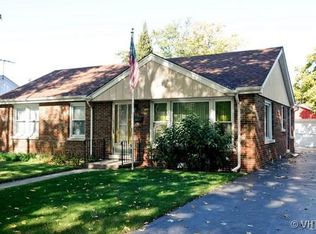 5360 Kimball Pl, Oak Lawn, IL 60453