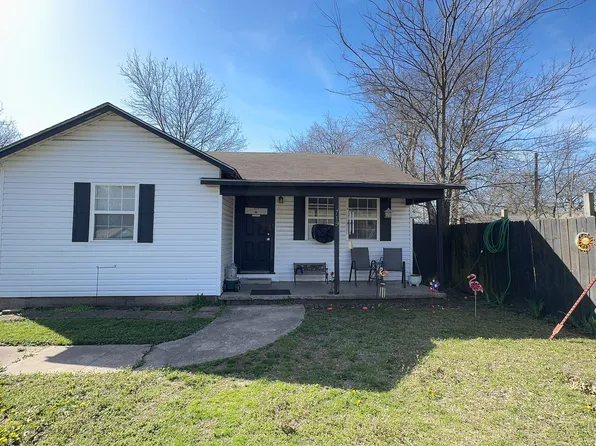 719 W 3rd St, Ada, OK 74820
