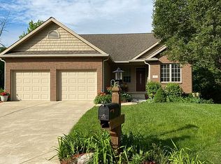45 Williams Ridge Ct, Lafayette, IN 47905