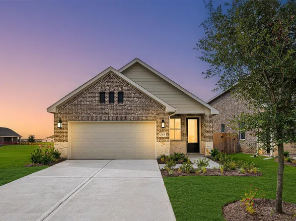 23635 Gulf Prairie Dr, Katy, TX 77493