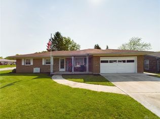 1229 Northmoore Dr, Greenville, OH 45331