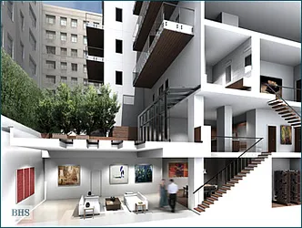 Rented by Brown Harris Stevens