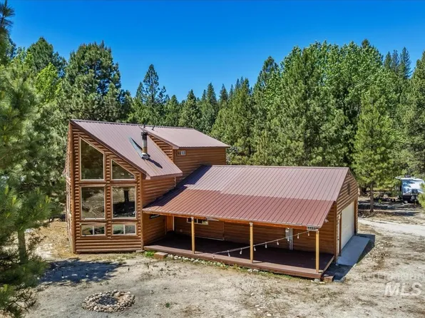 417 Elk Creek Rd, Idaho City, ID 83631
