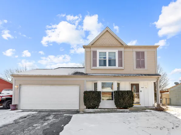 2615 Prairieview Ln N, Aurora, IL 60502