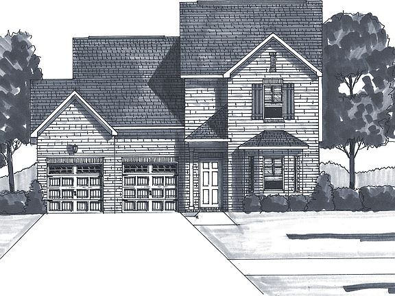 The Kingsmont French Country