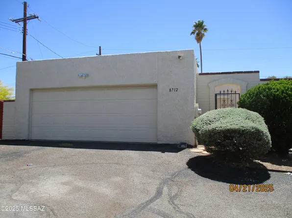 8712 E Terrace Pl, Tucson, AZ 85710