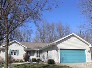 117 Yates Rd, Marquette Heights, IL 61554