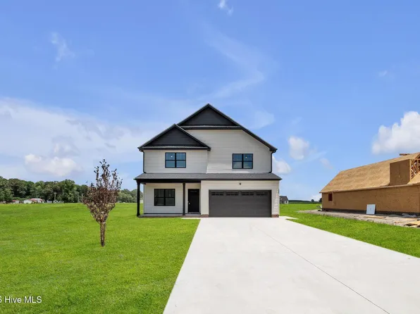 106 Copper Run Loop Lot 34, South Mills, NC 27976