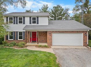 2877 W 800 S, Brookston, IN 47923