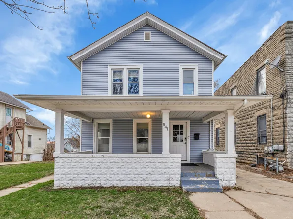 541 S Broadway Ave, Aurora, IL 60505