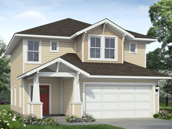 Harvest Ridge 1782 Plan, Harvest Ridge