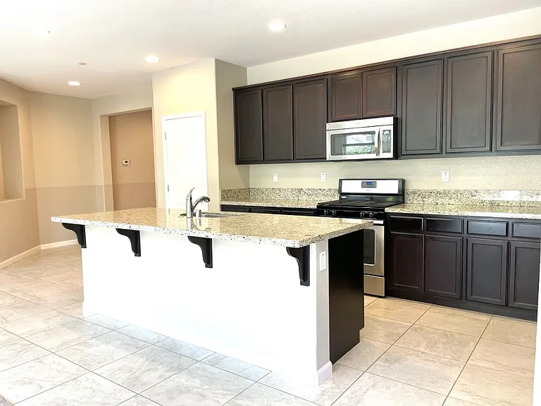 Kitchen View 2