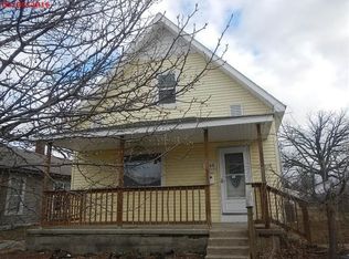 1608 N Lafountain St, Kokomo, IN 46901
