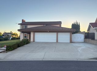 1717 Morning Canyon Rd, Diamond Bar, CA 91765