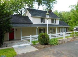 779 Cafferty Rd, Upper Black Eddy, PA 18972