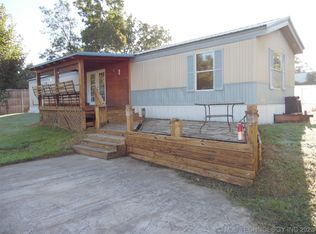 28165 S 550th Rd, Park Hill, OK 74451