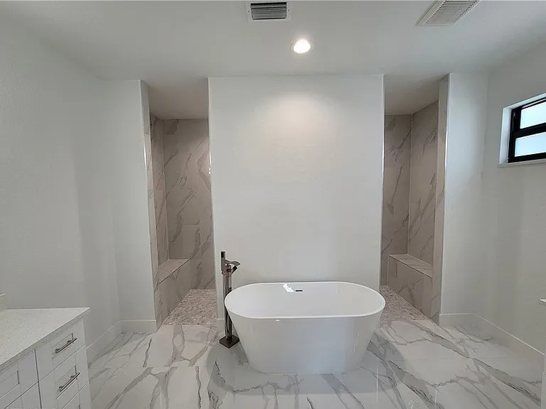 Master bath