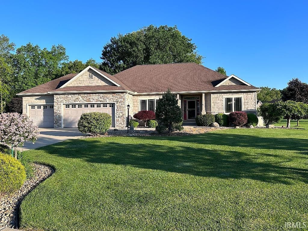 30351 Deer Pointe Granger In 46530 Zillow